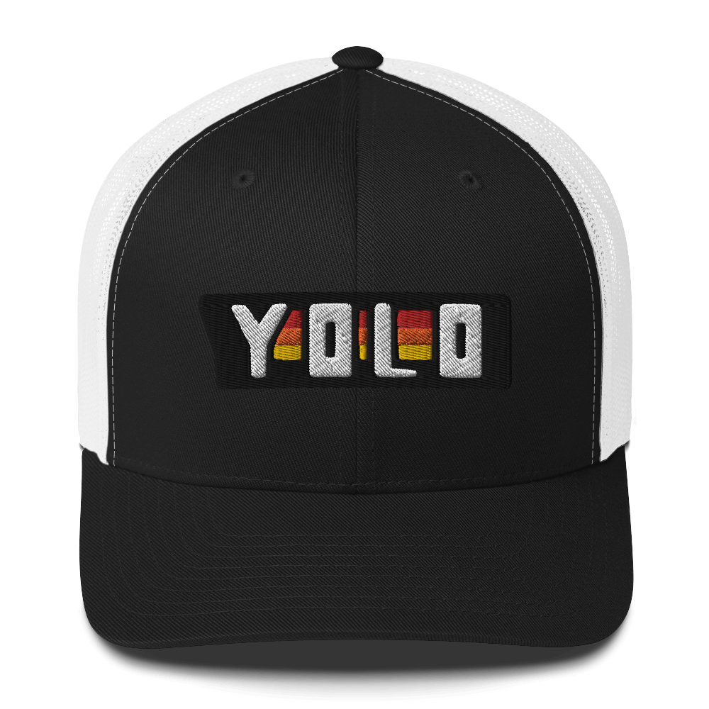 Yolo - Trucker Cap