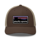 Sunset Playfly - Trucker Cap