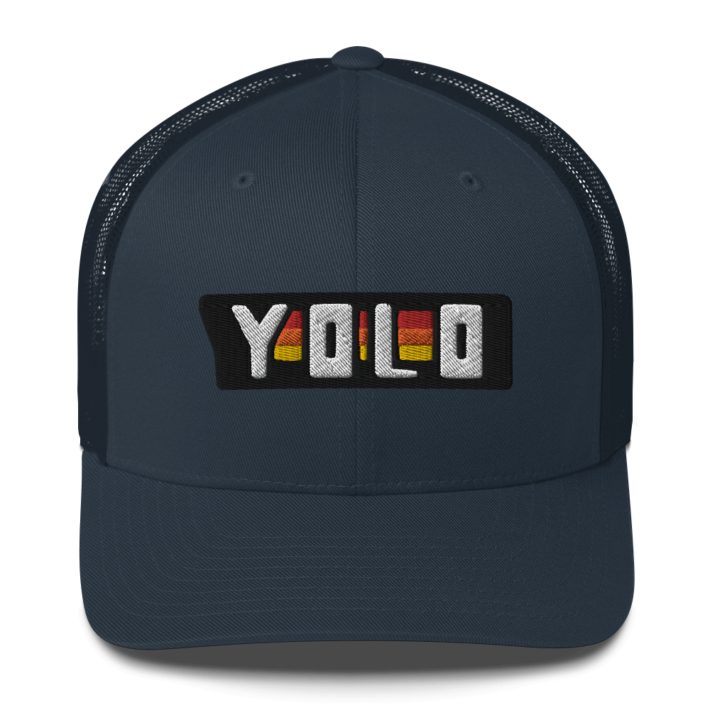 Yolo - Trucker Cap