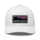 Sunset Playfly - Trucker Cap