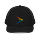 Pride Fly-Trucker Cap