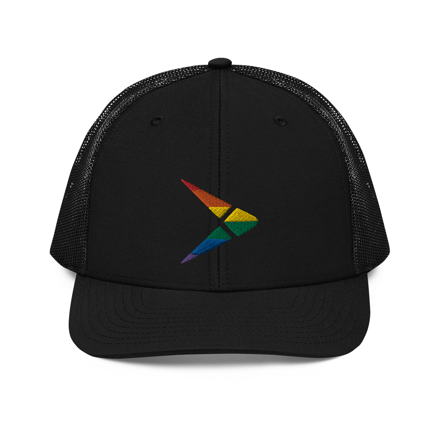 Pride Fly-Trucker Cap