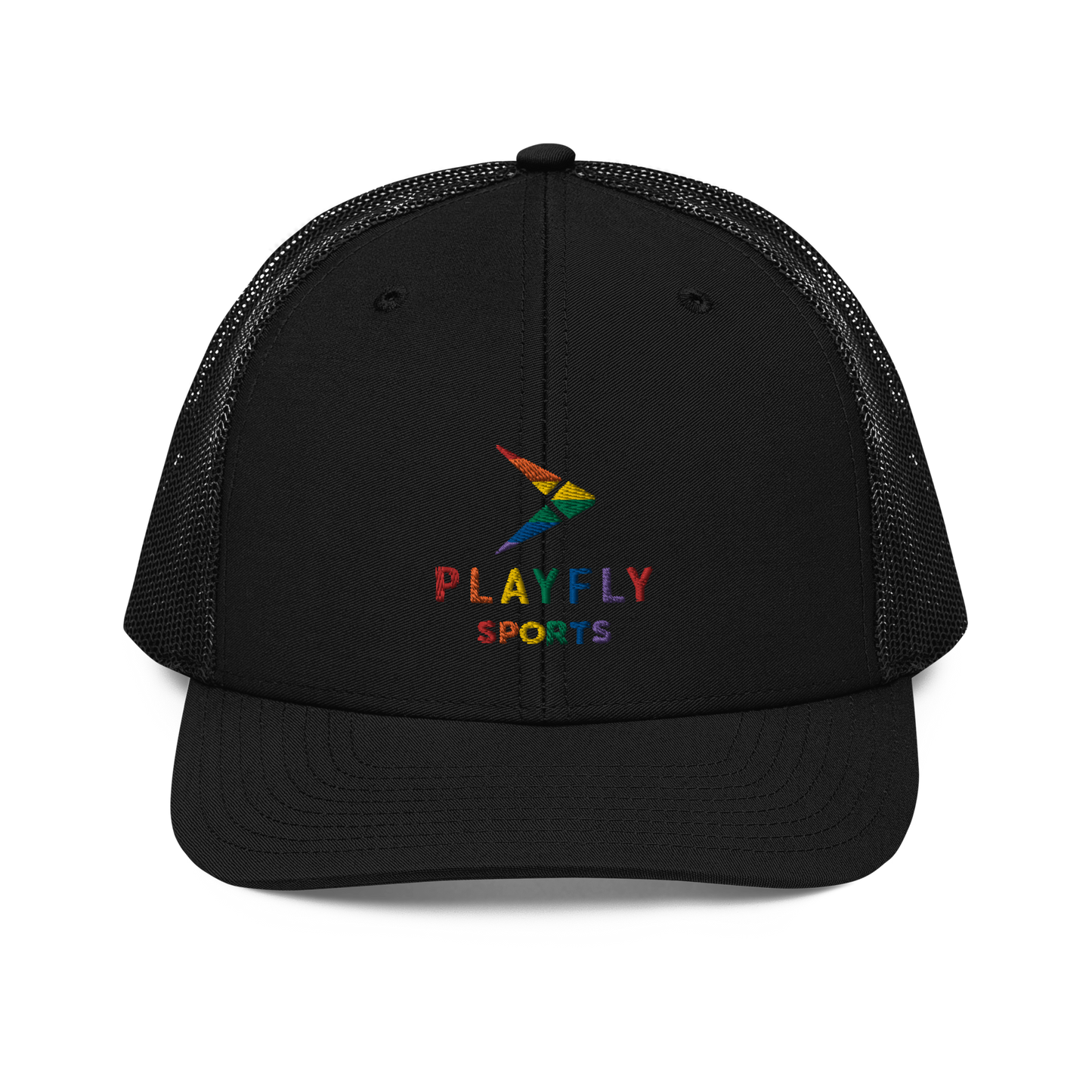 Playfly Pride-Trucker Cap