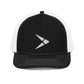 White Fly - Trucker Cap