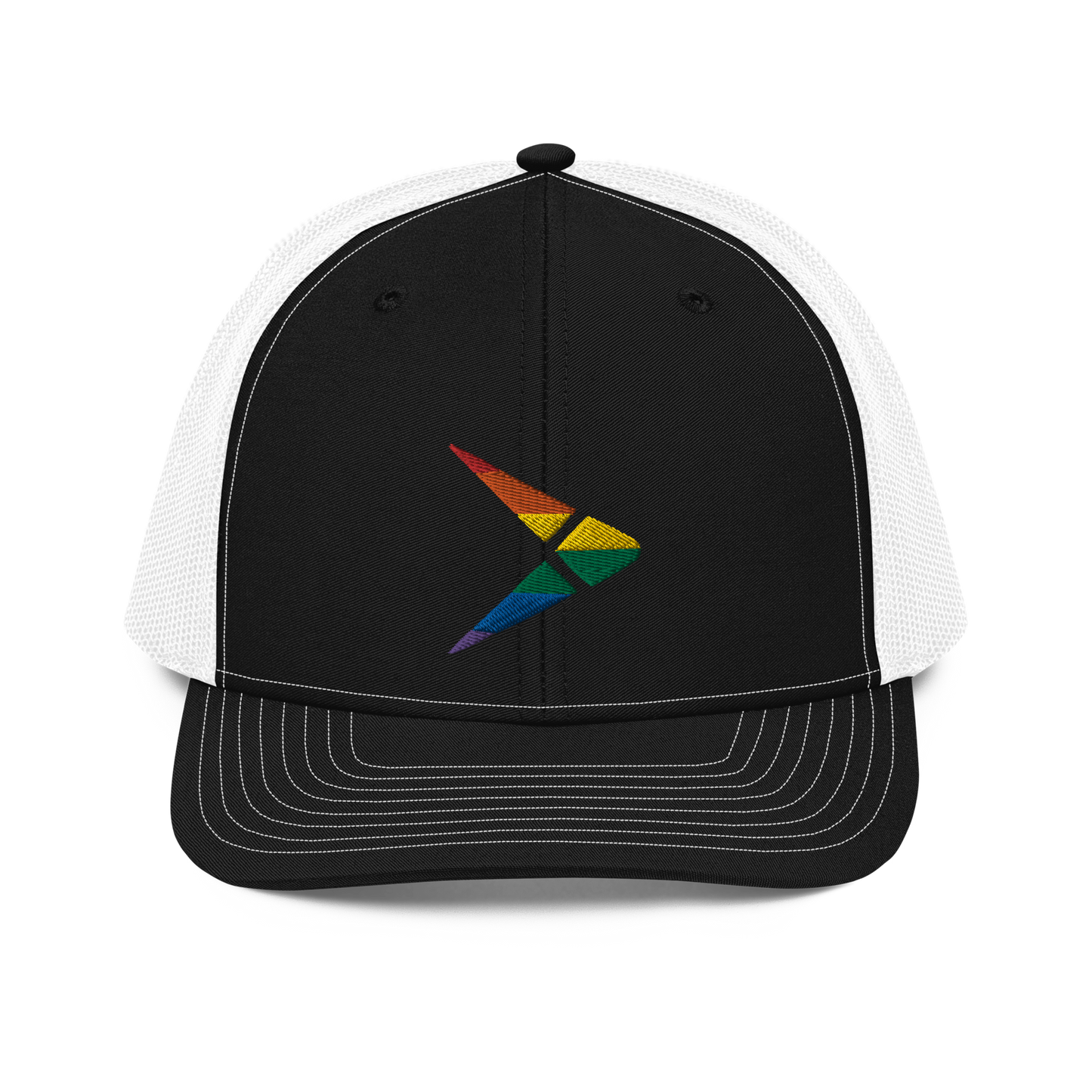 Pride Fly-Trucker Cap