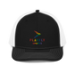 Playfly Pride-Trucker Cap