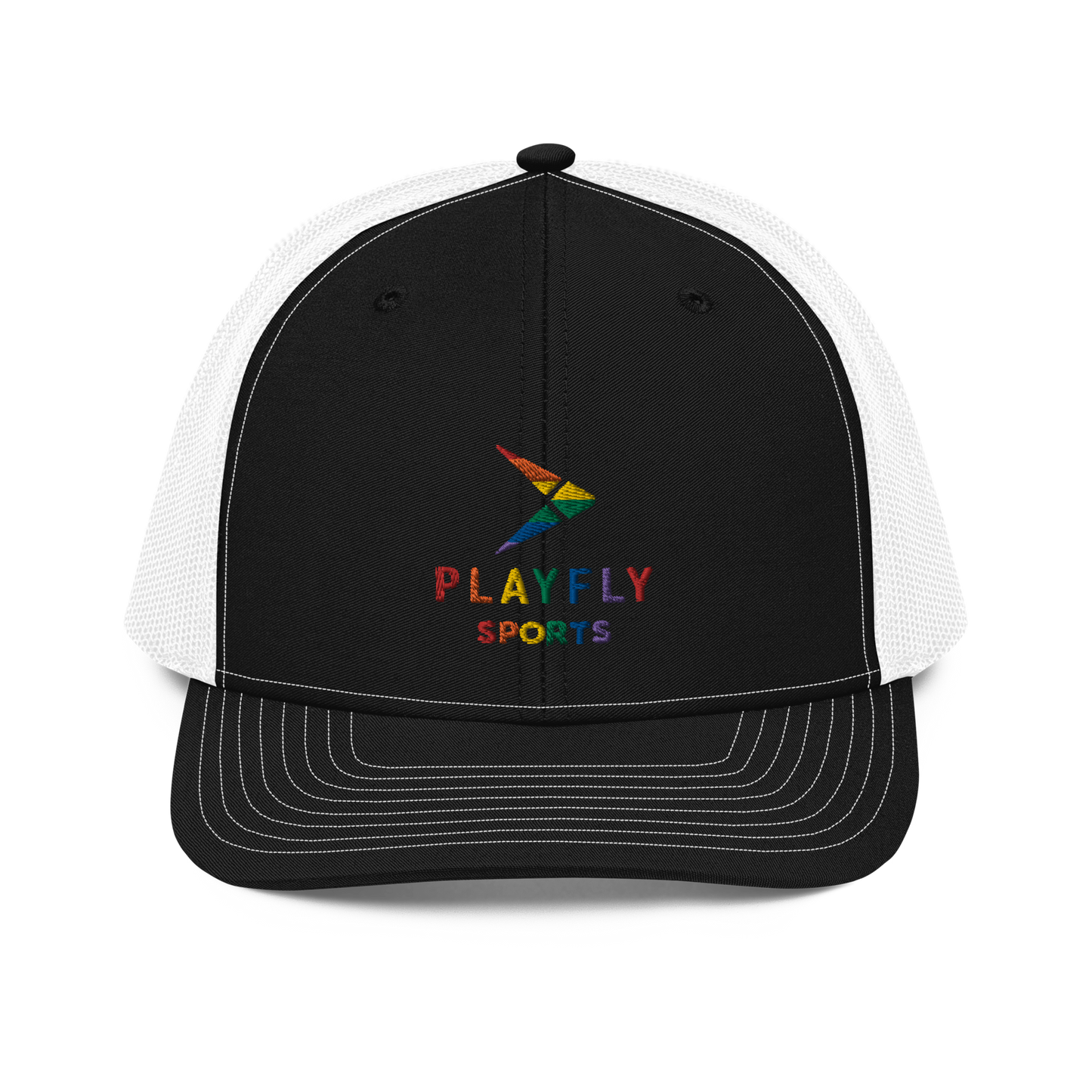 Playfly Pride-Trucker Cap