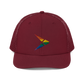 Pride Fly-Trucker Cap