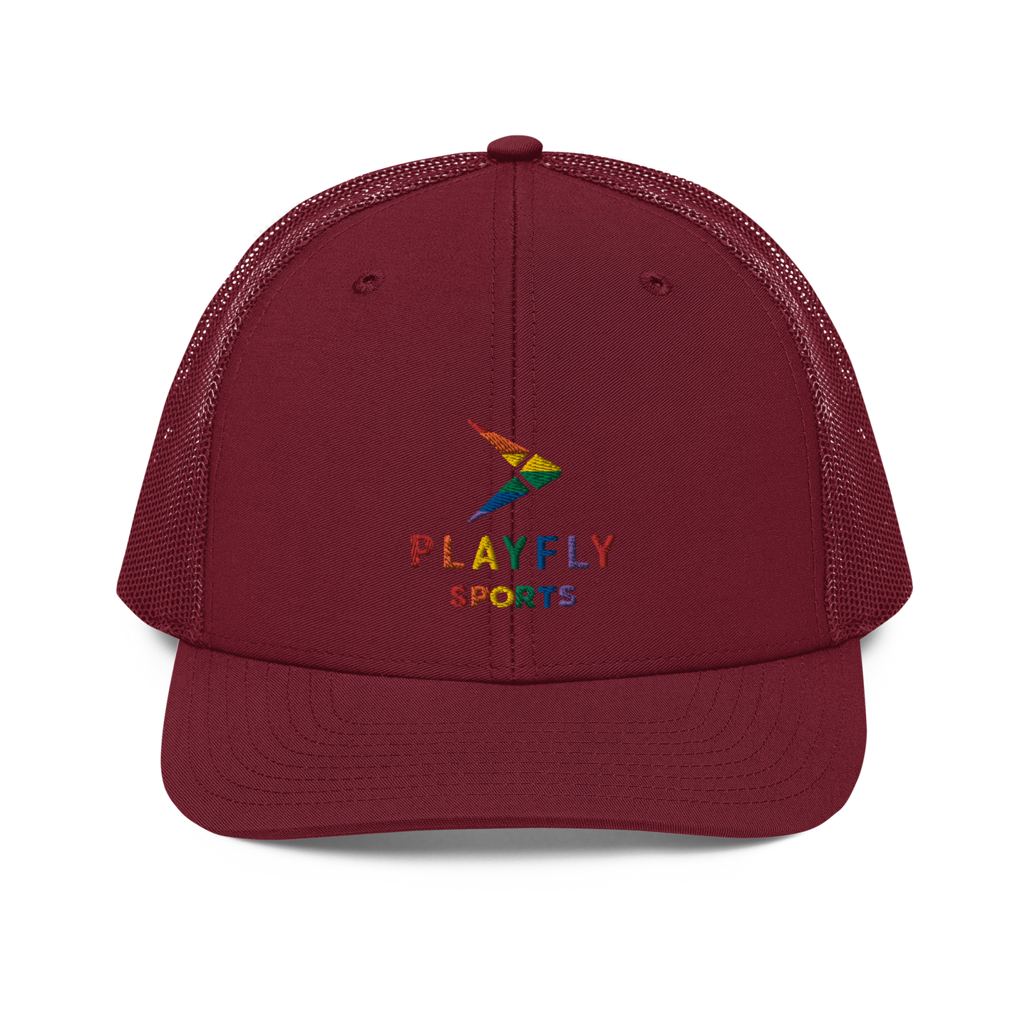 Playfly Pride-Trucker Cap