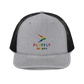 Playfly Pride-Trucker Cap