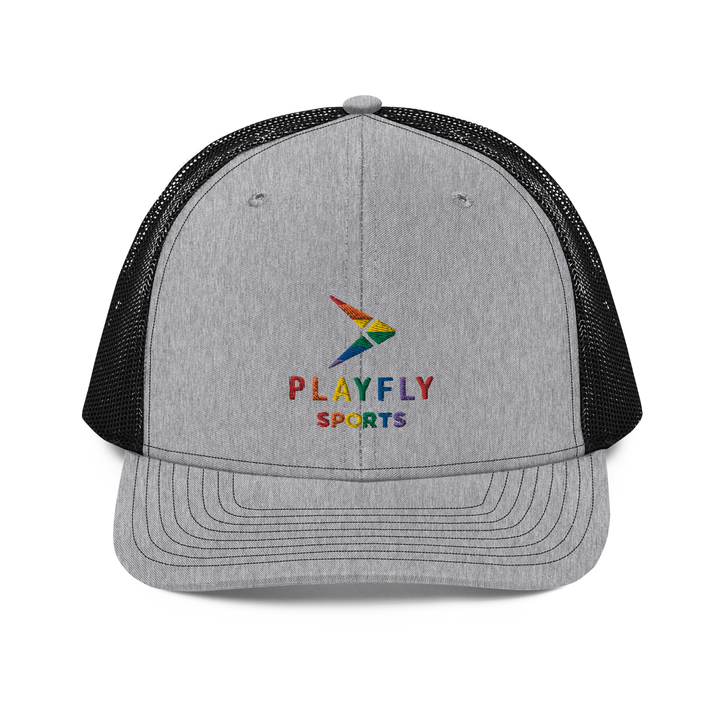 Playfly Pride-Trucker Cap