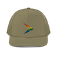 Pride Fly-Trucker Cap