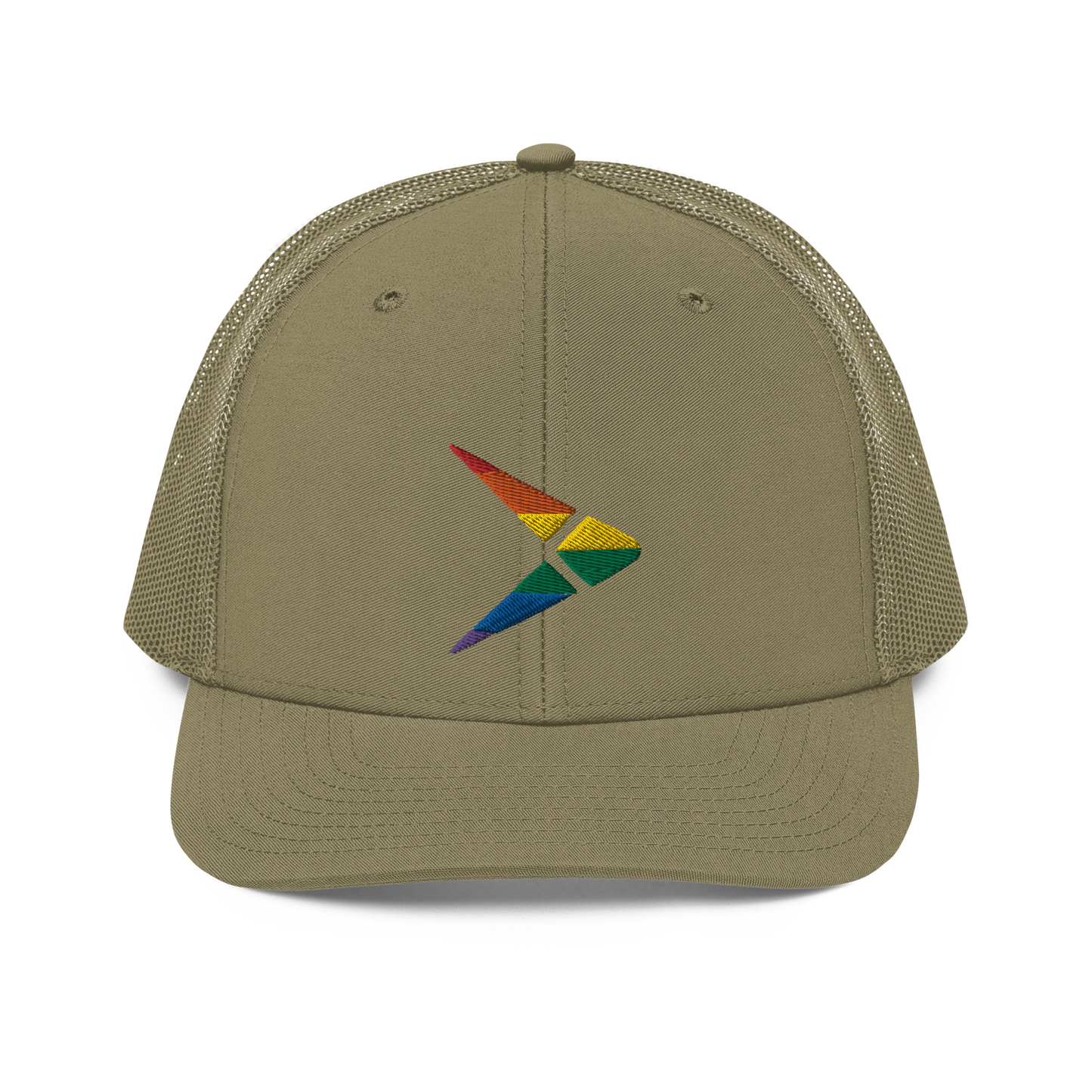 Pride Fly-Trucker Cap