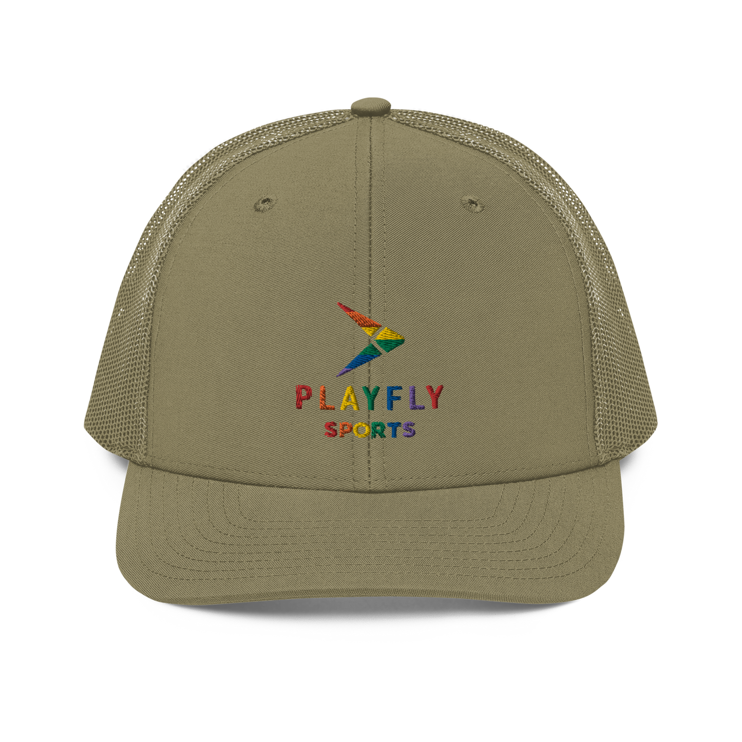 Playfly Pride-Trucker Cap