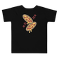 Dude Pizza - Toddler Short Sleeve Tee