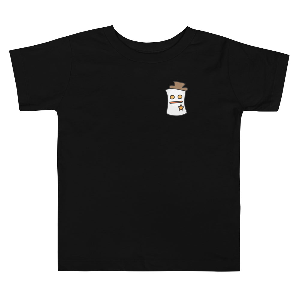 Cowmellow - Toddler Short Sleeve Tee