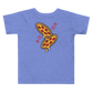 Dude Pizza - Toddler Short Sleeve Tee