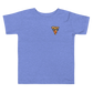 Dude Pizza - Toddler Short Sleeve Tee