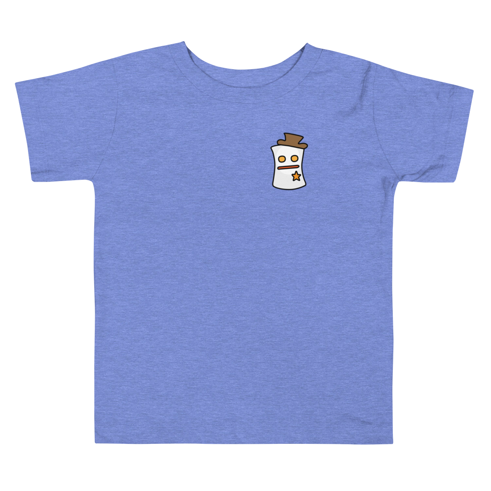 Cowmellow - Toddler Short Sleeve Tee