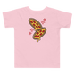 Dude Pizza - Toddler Short Sleeve Tee