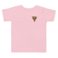 Dude Pizza - Toddler Short Sleeve Tee