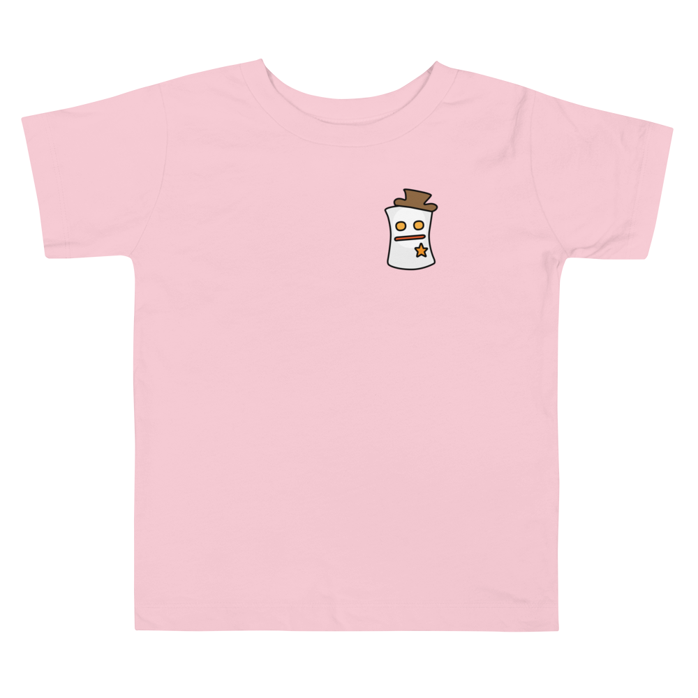 Cowmellow - Toddler Short Sleeve Tee