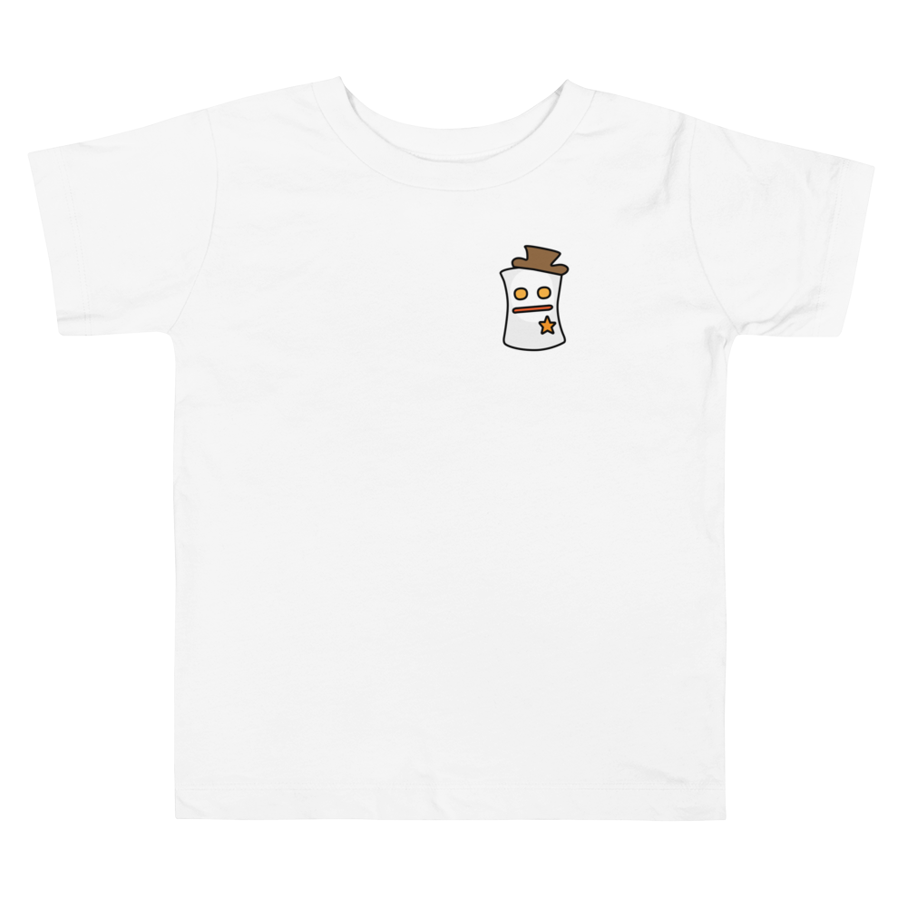 Cowmellow - Toddler Short Sleeve Tee