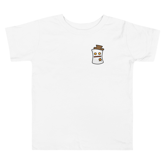 Cowmellow - Toddler Short Sleeve Tee