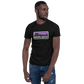 Sunset Playfly - Short sleeve T-Shirt