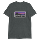 Sunset Playfly - Short sleeve T-Shirt