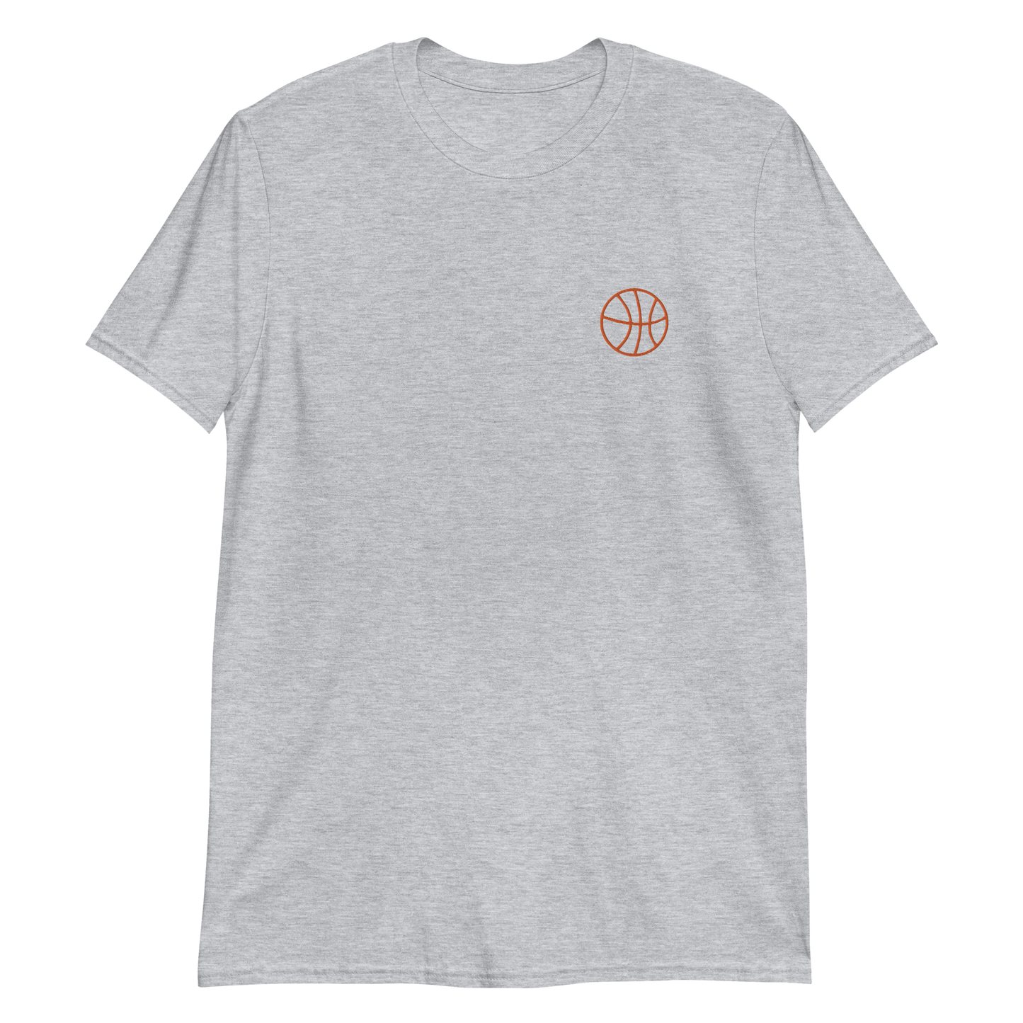 Basketball - Short sleeve T-Shirt