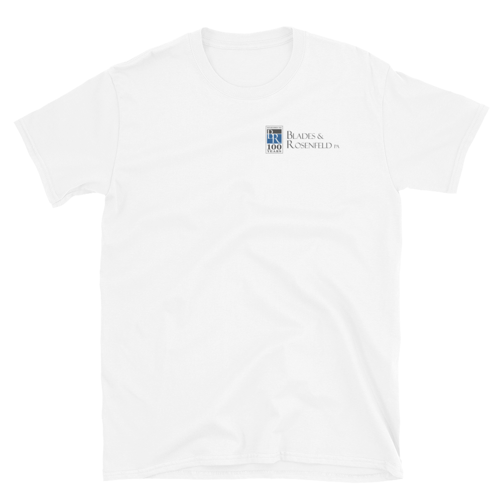 B & R 100th - Short-Sleeve Unisex T-Shirt