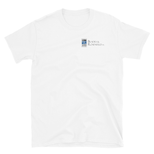 B & R 100th - Short-Sleeve Unisex T-Shirt