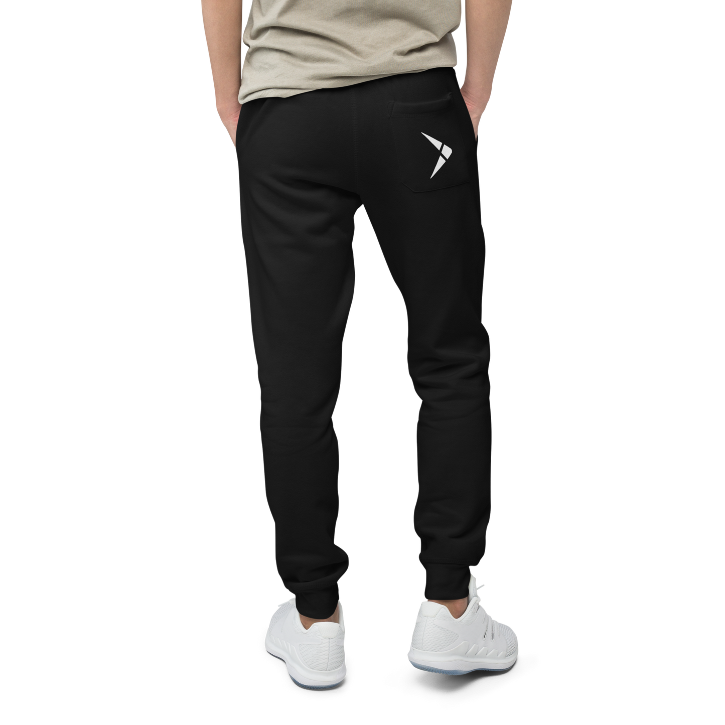 White Fly - fleece sweatpants