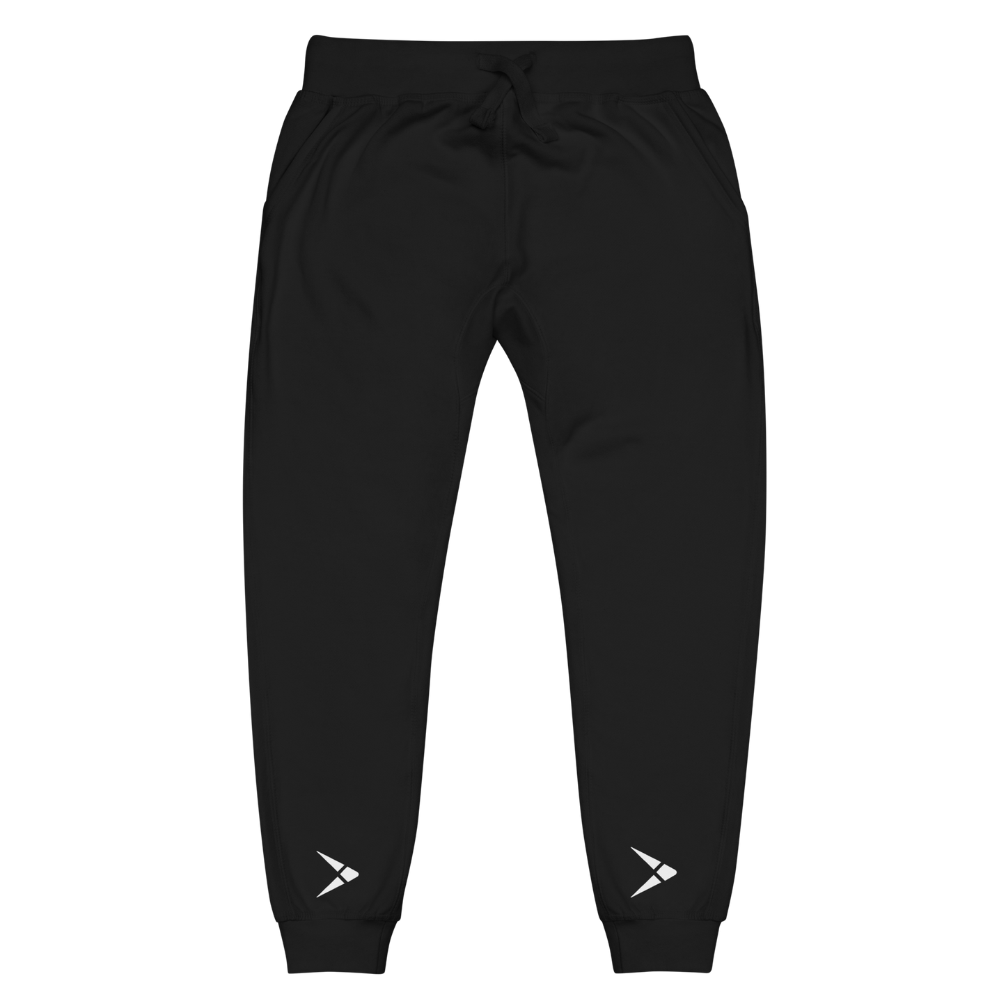 White Fly - fleece sweatpants