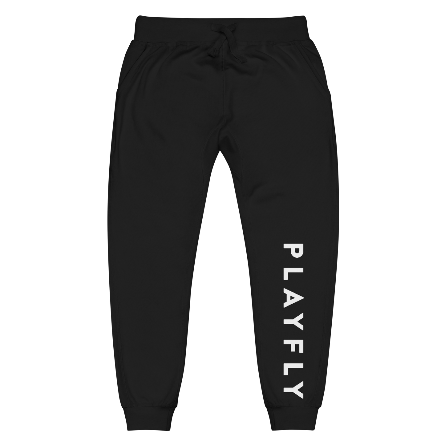 Playfly Leg - Unisex fleece sweatpants