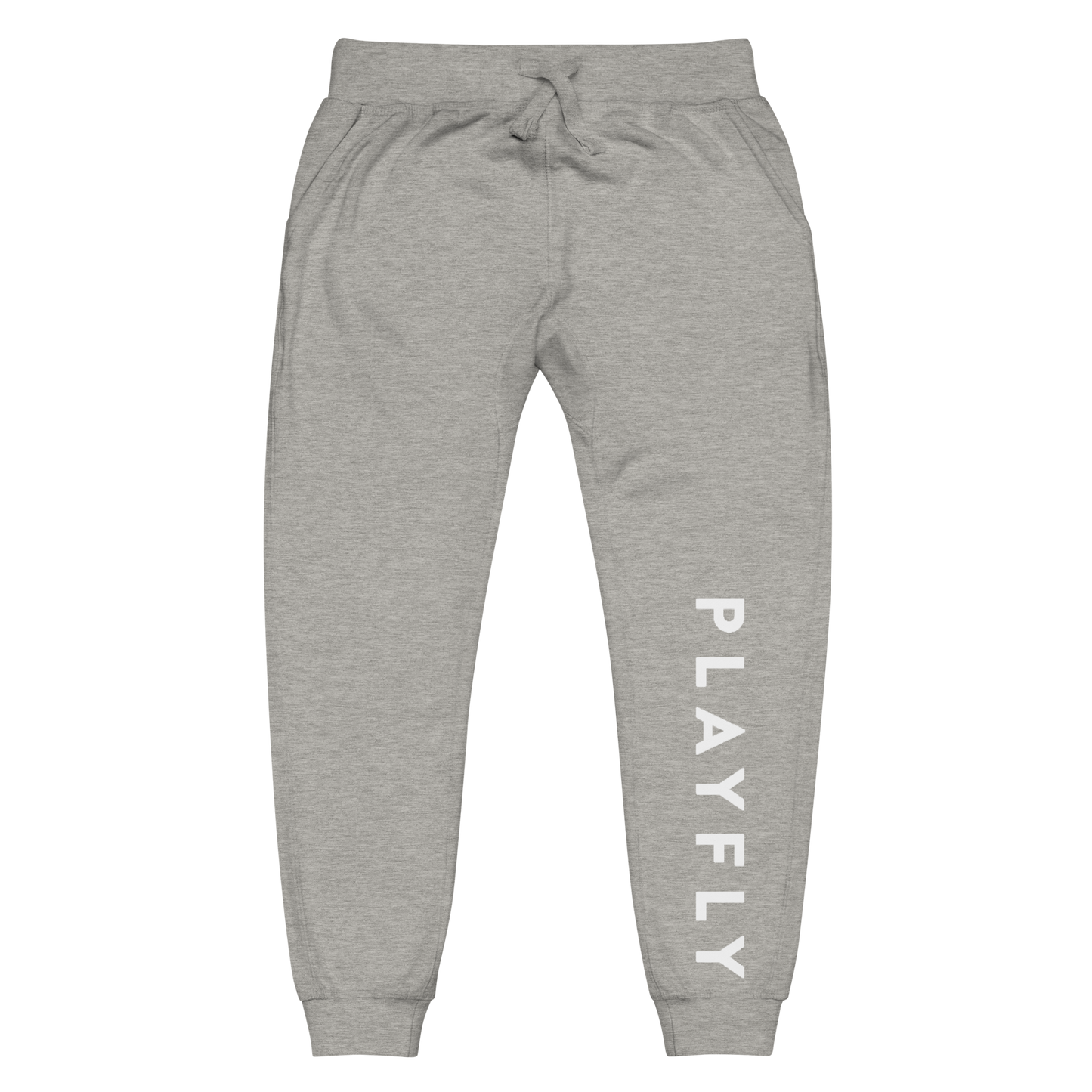 Playfly Leg - Unisex fleece sweatpants