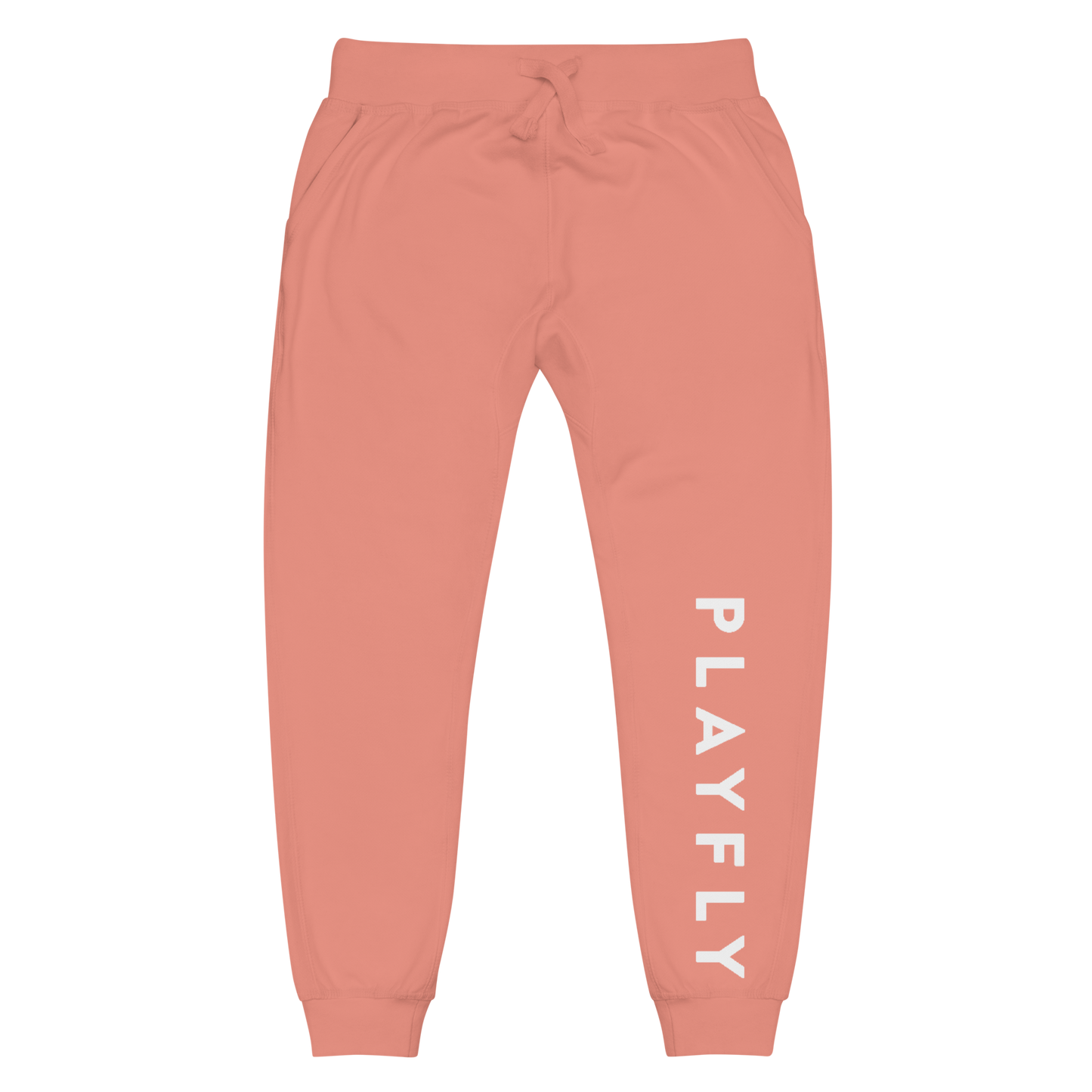 Playfly Leg - Unisex fleece sweatpants