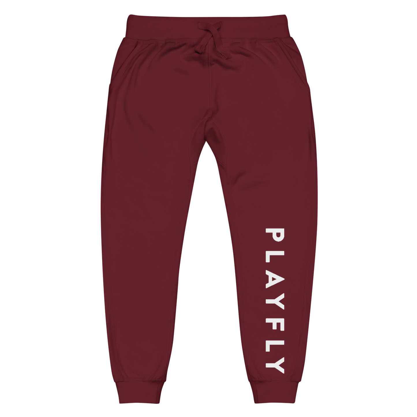 Playfly Leg - Unisex fleece sweatpants