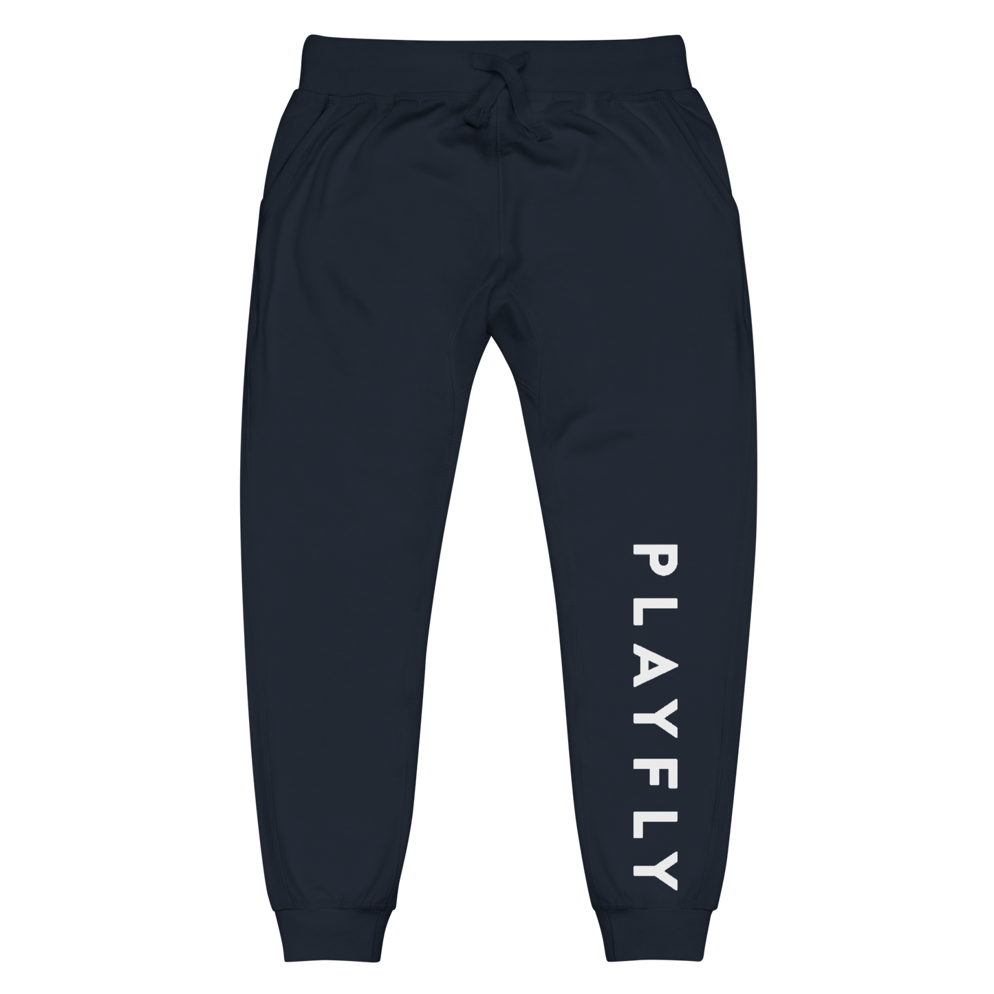 Playfly Leg - Unisex fleece sweatpants