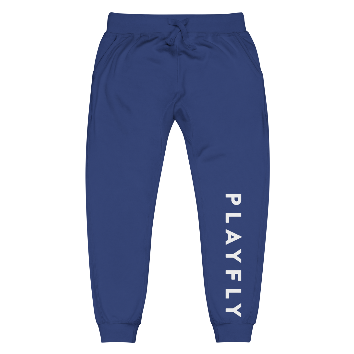 Playfly Leg - Unisex fleece sweatpants