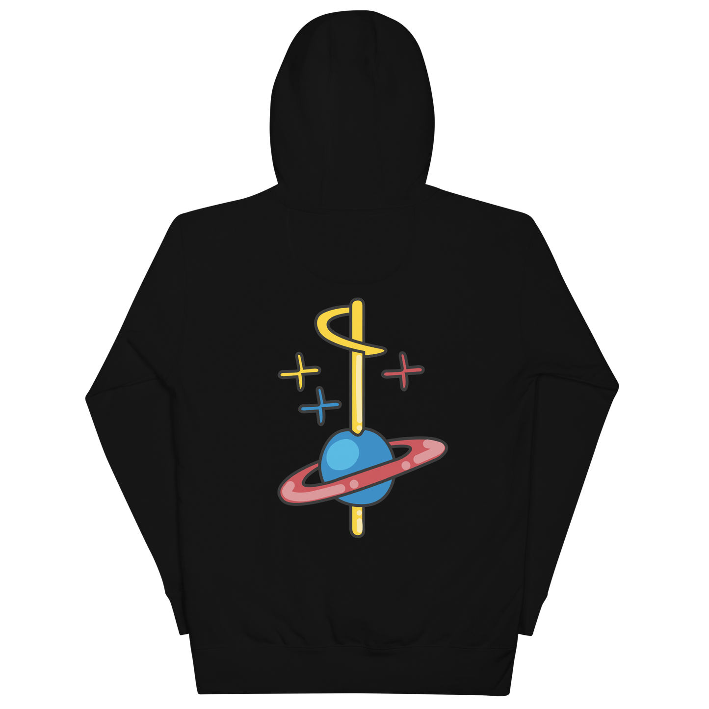 X-Face - Unisex Hoodie