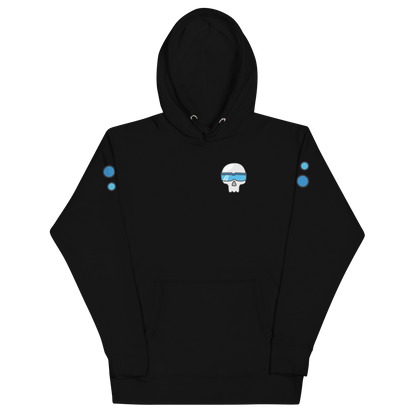 Cool Skull - Unisex Hoodie