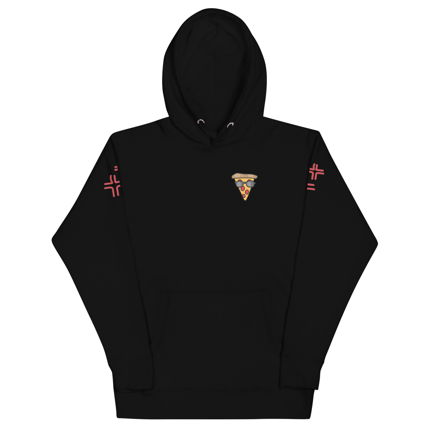 Dude Pizza - Unisex Hoodie