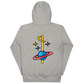 X-Face - Unisex Hoodie