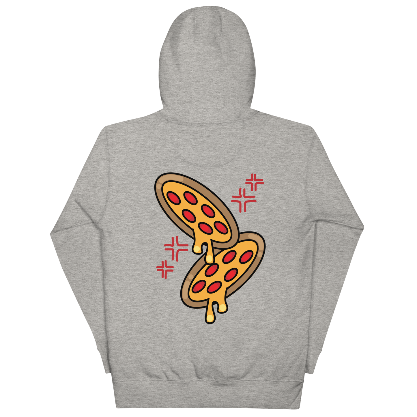 Dude Pizza - Unisex Hoodie