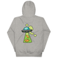 Balling Alien - Unisex Hoodie