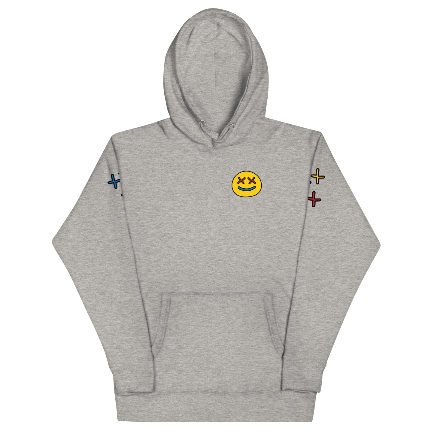 X-Face - Unisex Hoodie