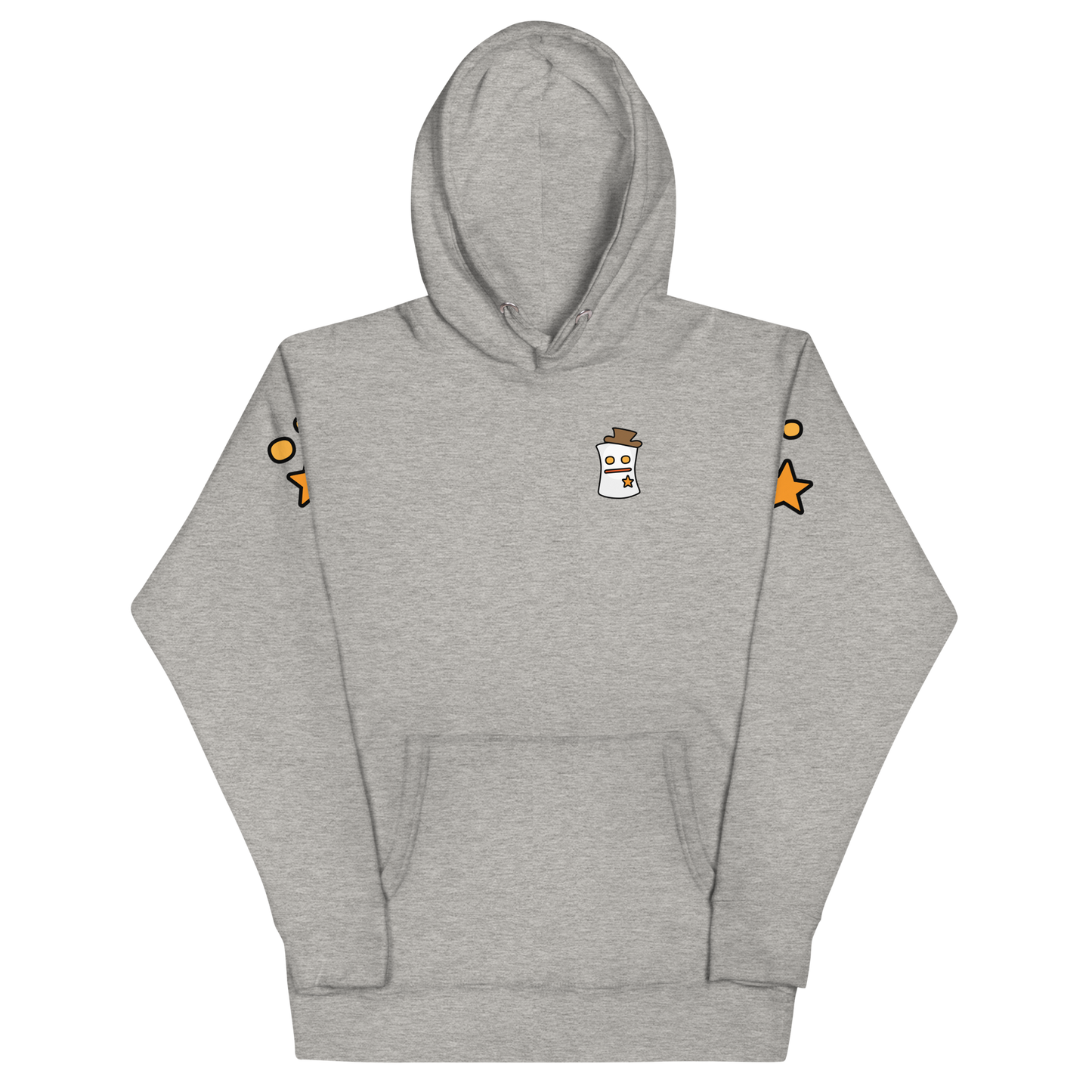 Cowmellow - Unisex Hoodie