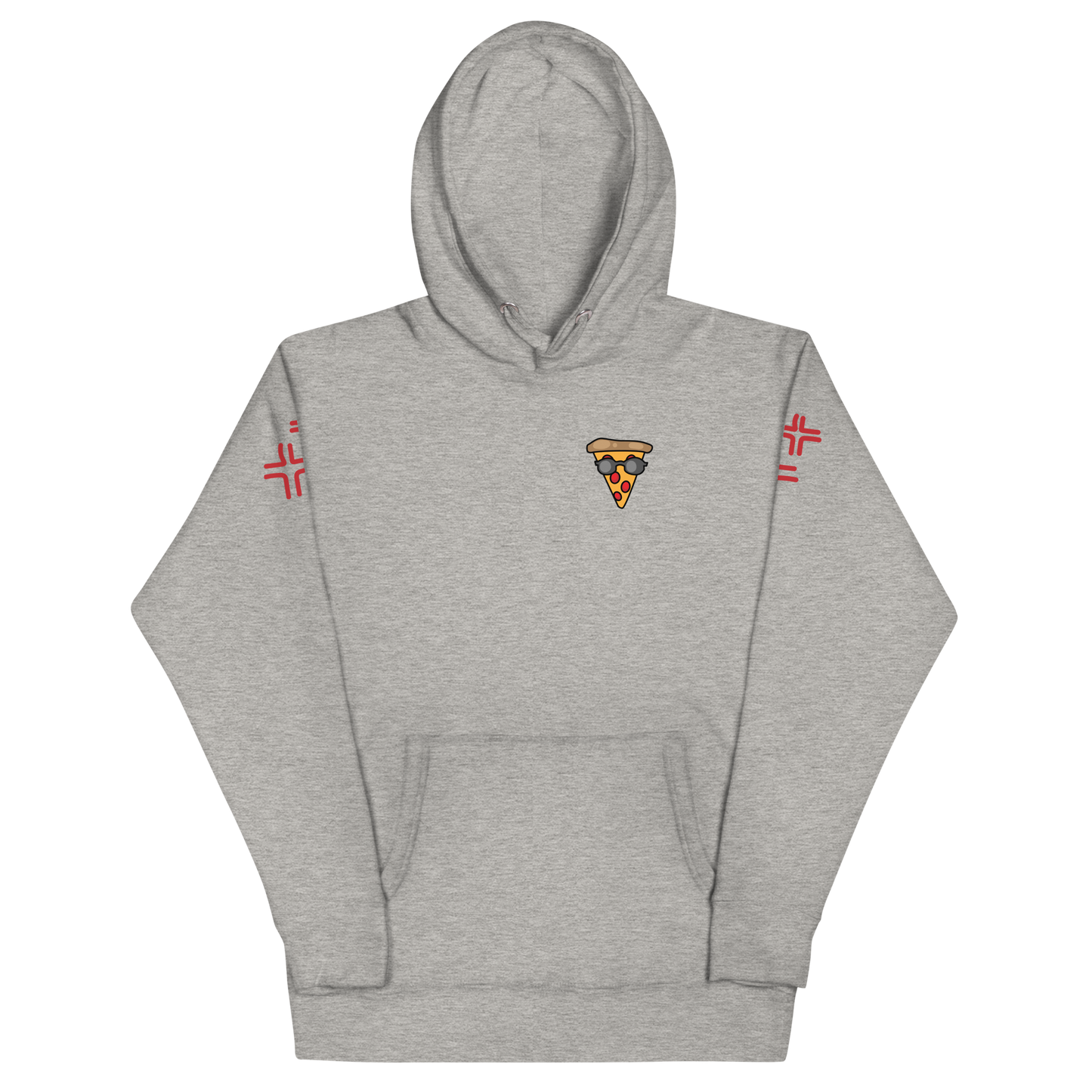 Dude Pizza - Unisex Hoodie